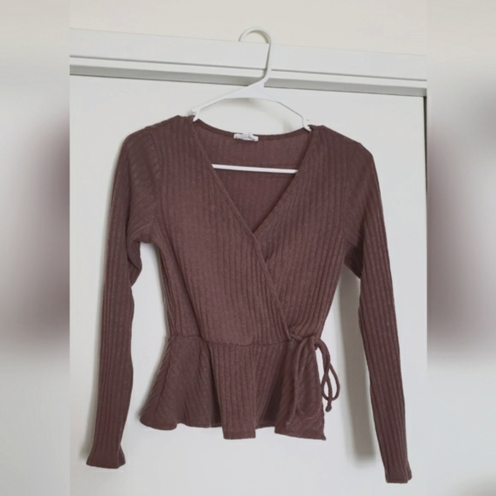 XS Sienna Sky Knit Sweater